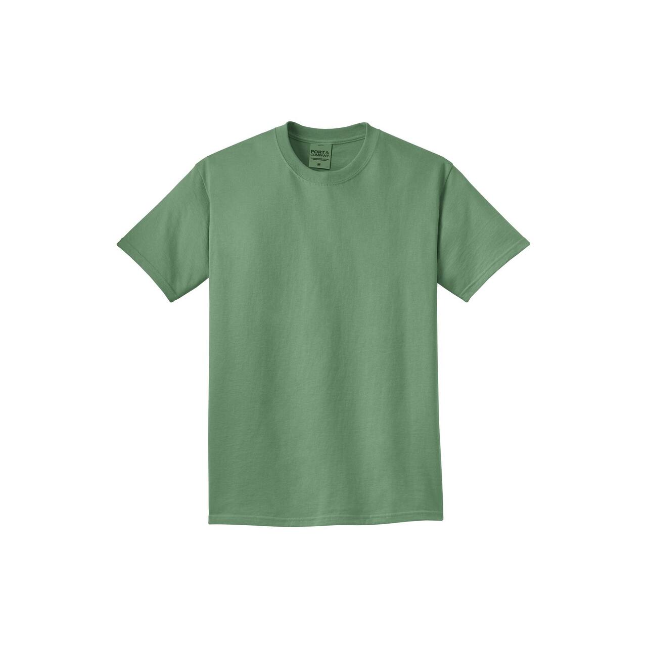 Port & Company® Beach Wash® Garment-Dyed T-Shirt